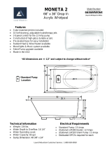 Laurel Mountain MONETA 2 User manual