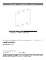 Lowe s 1815MR-28-201 User manual