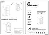 Furinno 22003EXBK User manual