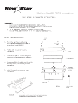 NEW STAR LIGHTING SNL3 User manual