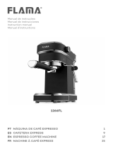 Flama 1266FL User manual