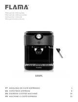 Flama 1221FL User manual