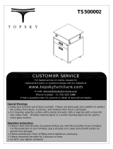 TOPSKY TS500002 User manual