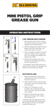 BE Power Equipment 21.100.001 User manual