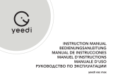 Yeedi DVX34 User manual