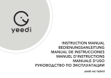 Yeedi DVX34 User manual