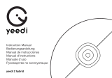 Yeedi 2 Hybrid User manual