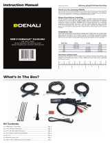 Denali DNL.WHS.23800 User manual