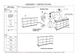 Best Quality Furniture MAD-F4 User manual