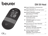 Beurer EM 59 User manual