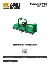 Braber Equipment BE-DPS125 User manual