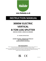 Handy 3000W User manual