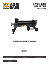 BRABEREQ BE-LS5TELL User manual