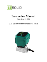 U S SOLID JFMS 00085 User manual