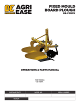 Braber Equipment BE-P2BFK User manual