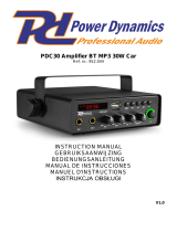 Power DynamicsPDC30