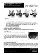 Coopers of Stortford K553 User manual