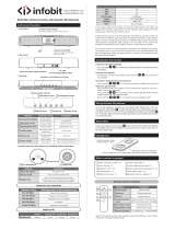 infobit BV40 User manual