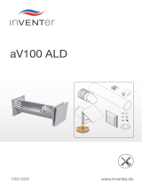 inVENTer aV100 ALD User manual