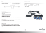 Saxby Lighting 13889 User manual