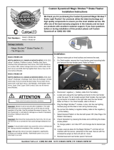 Custom Dynamics 2050-0223 User manual