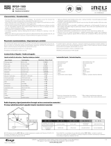 ELKOep RFSF-100 User manual