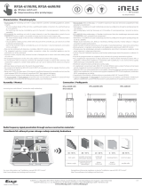 ELKOep RFSA-61M-MI Wireless Switch Unit User manual