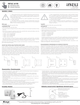 iNels RFSC-61N User manual