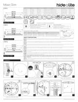 hidealite Moon Slim User manual