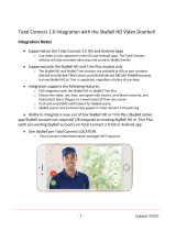 SkyBell SH02300SL User manual