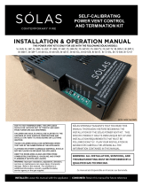 Solas SL-16N User manual