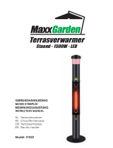 MaxxGarden 21022 User manual