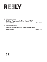 Reely 2356861 User manual