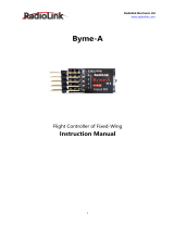 RadioLink BYME-A User manual