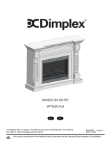 Dimplex WTN20-AU User manual