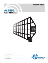 Lectrosonics ALP690 User manual