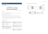 iskydance DA-L User manual