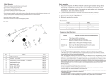 eMoMo Remo4 User manual