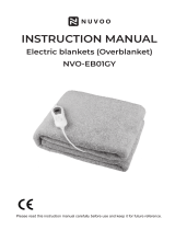 Nuvoo NVO-EB01GY User manual