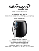BrentwoodAF-500DBK