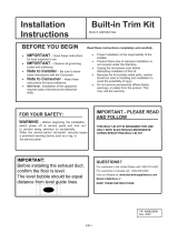 Electrolux EMBS2411AB User manual