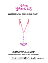 Disney Princess P 43207046 User manual