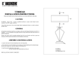 Trend TT80015AB User manual