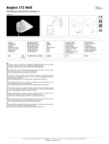 louis poulsen Keglen 175 User manual