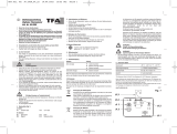 TFA 30.2028 User manual