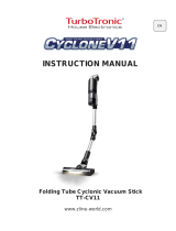 Turbotronic TT-CV11 User manual