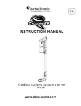 ZLINE TT-C26 User manual
