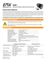 EMX Industries Owl User manual