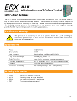 EMX ULT-II User manual