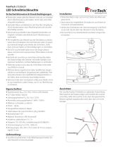 FeinTech LTL00620 User manual